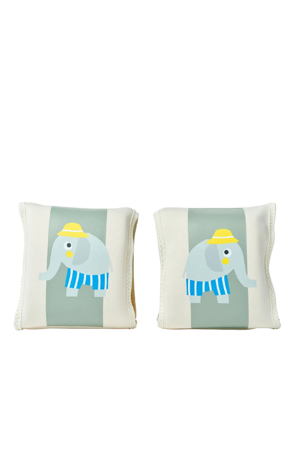 SUNNYLIFE Kids Floaties - Eli the Elephant