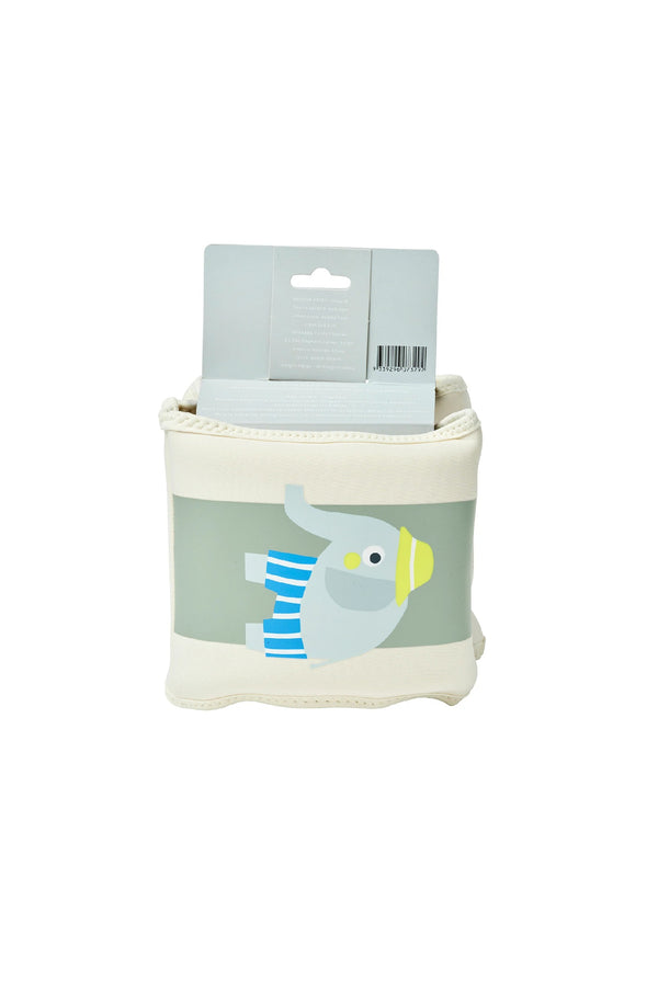 SUNNYLIFE Kids Floaties - Eli the Elephant