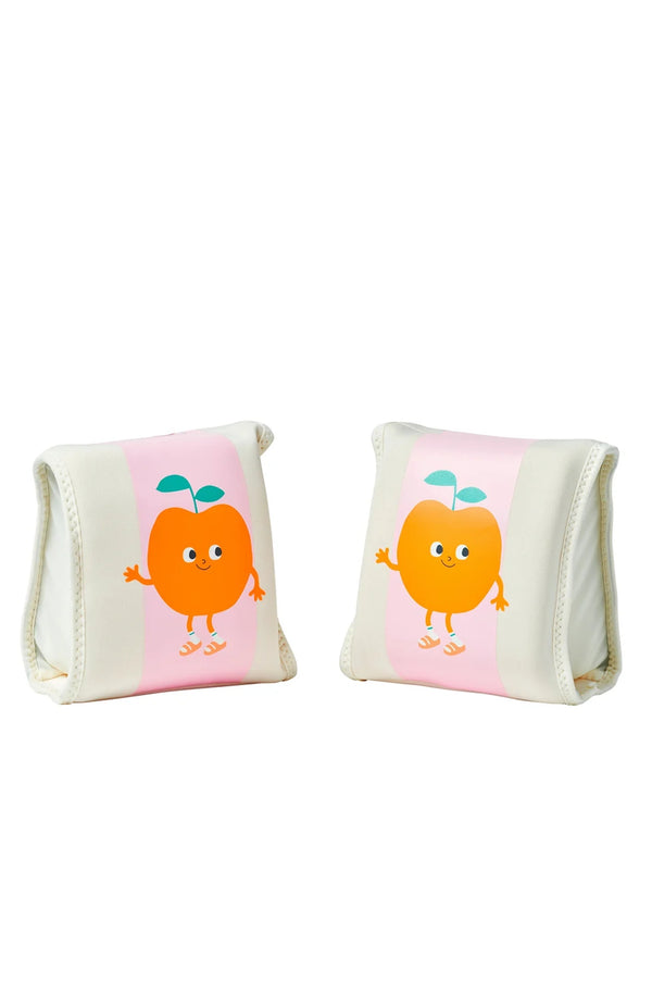 SUNNYLIFE Kids Floaties - Poppy the Peach