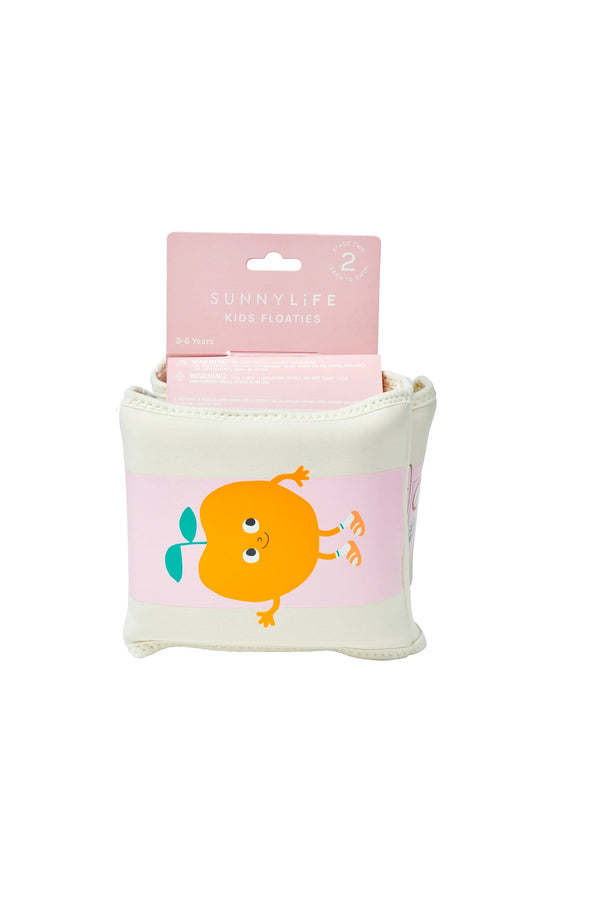 SUNNYLIFE Kids Floaties - Poppy the Peach