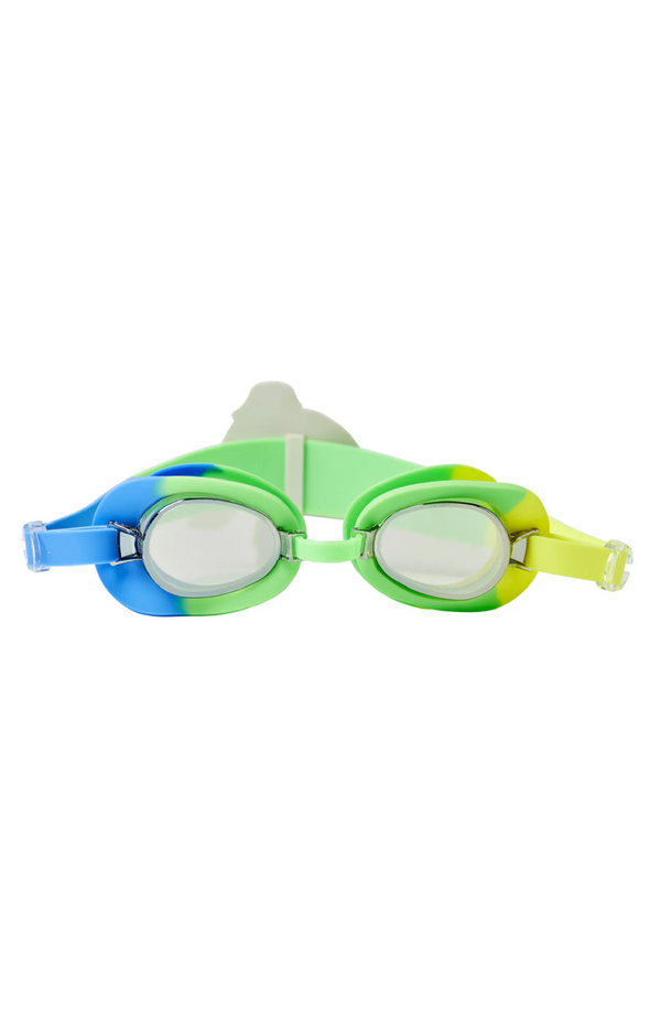 SUNNYLIFE Boys Swimming Goggles - Eli the Elephant
