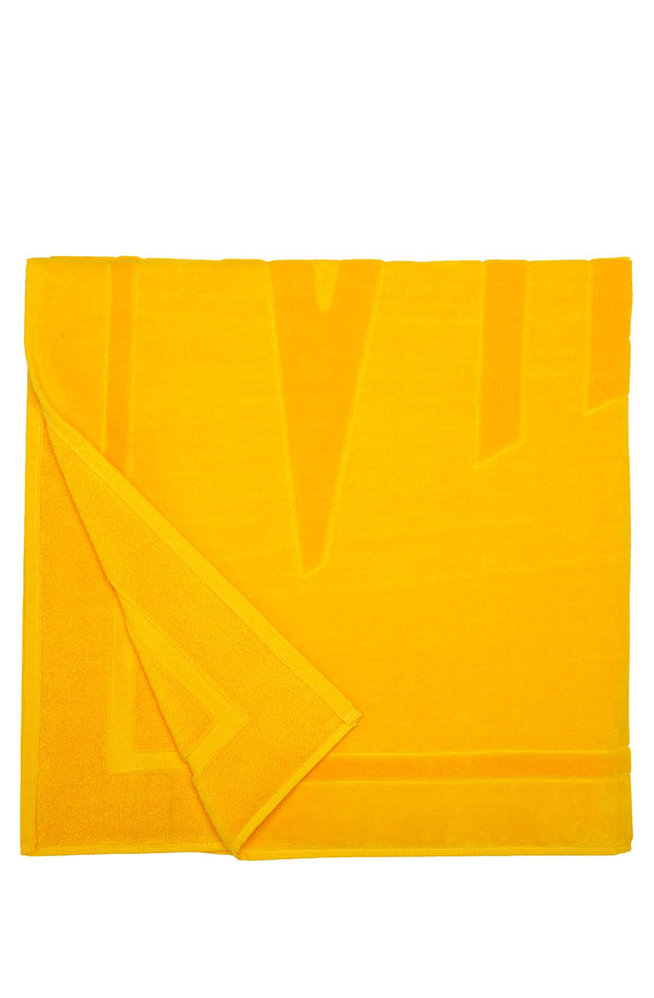 VILEBREQUIN Solid Organic Beach Towel