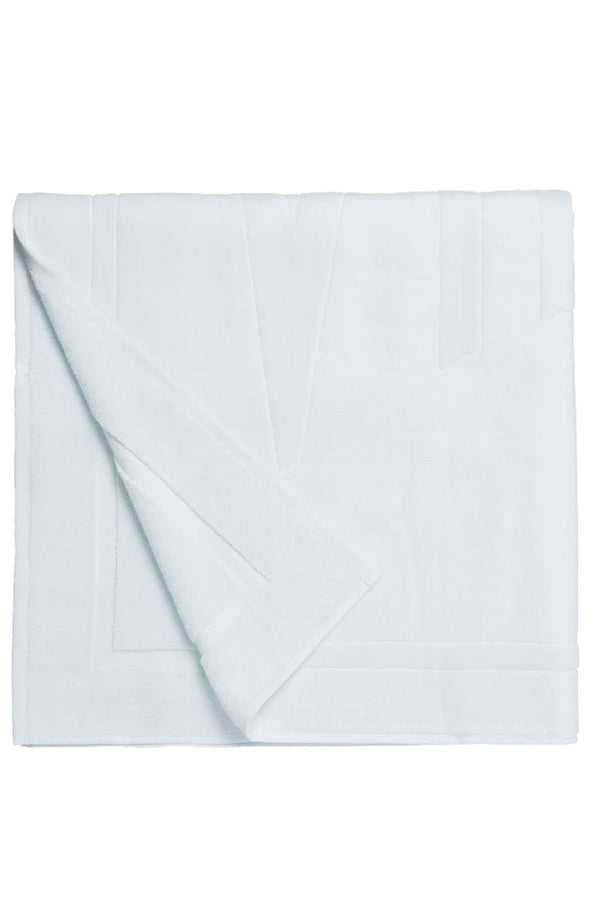 VILEBREQUIN Solid Organic Cotton Beach Towel