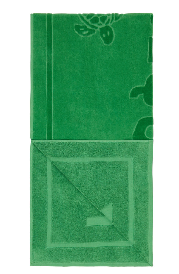 VILEBREQUIN Solid Organic Beach Towel
