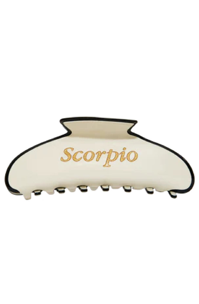 FAINE Scorpio Hair Claw