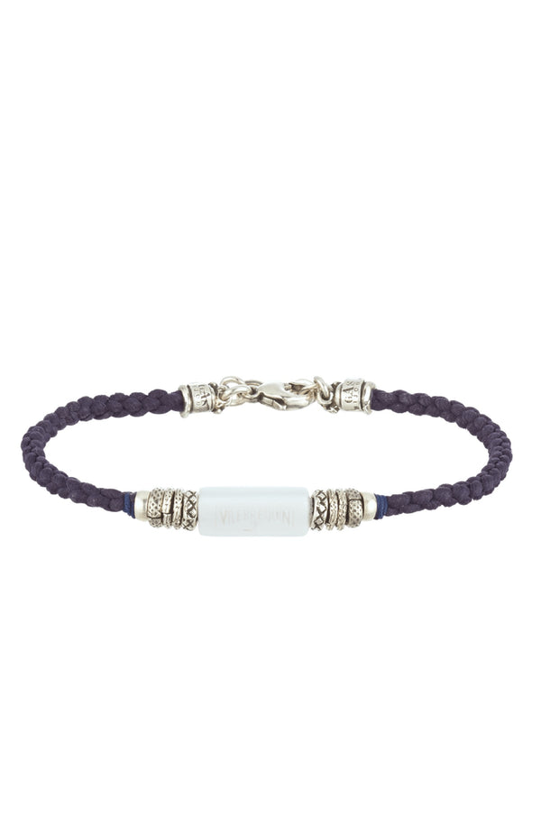 VILEBREQUIN Sailor Cord Sea Bracelet - Vilebrequin x Gas Bijoux