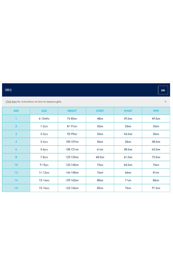 SNAPPERROCK Girls Citron Zest Swim Shorts