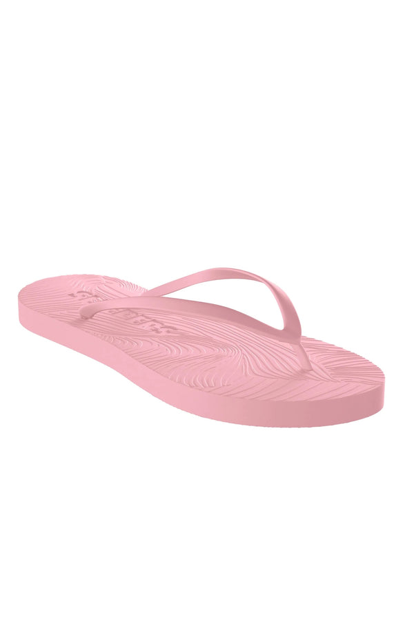 SLEEPERS Women Slim Pink Sorbet Flip Flops