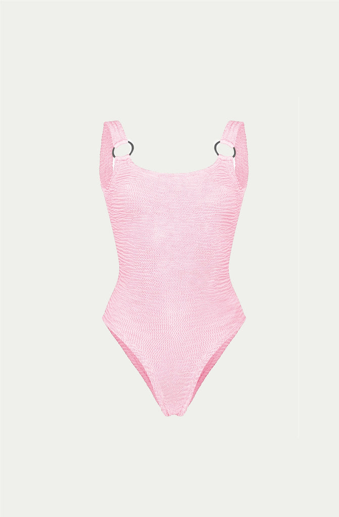 PARAMIDONNA Sophia Pink Cake Swimsuit