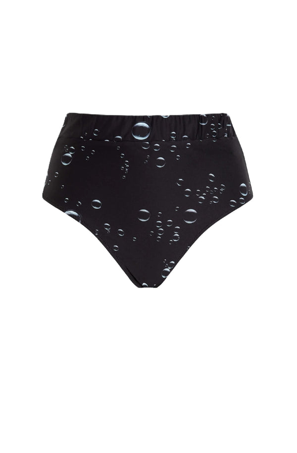 VILEBREQUIN Women High-waisted Bikini Bottom Bubble 3D