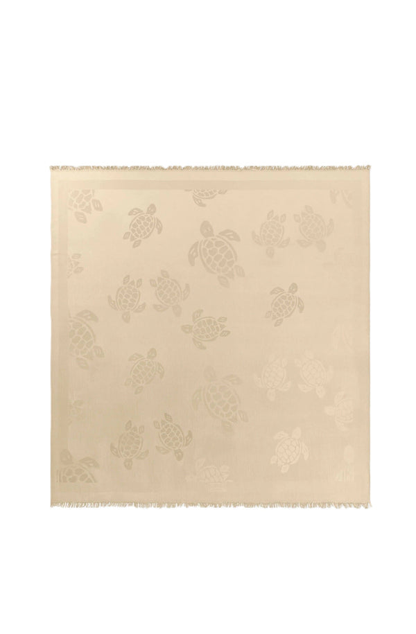 VILEBREQUIN Men Ronde des Tortues Scarf