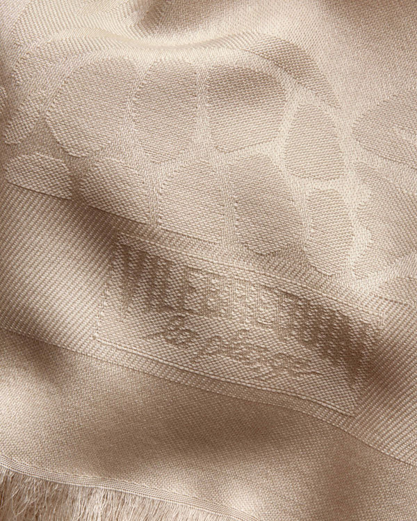 VILEBREQUIN Men Ronde des Tortues Scarf