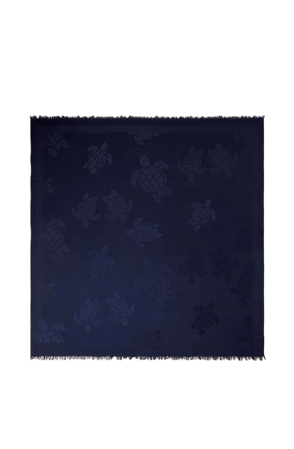 VILEBREQUIN Men Ronde des Tortues Scarf