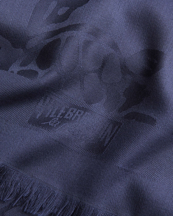 VILEBREQUIN Men Ronde des Tortues Scarf
