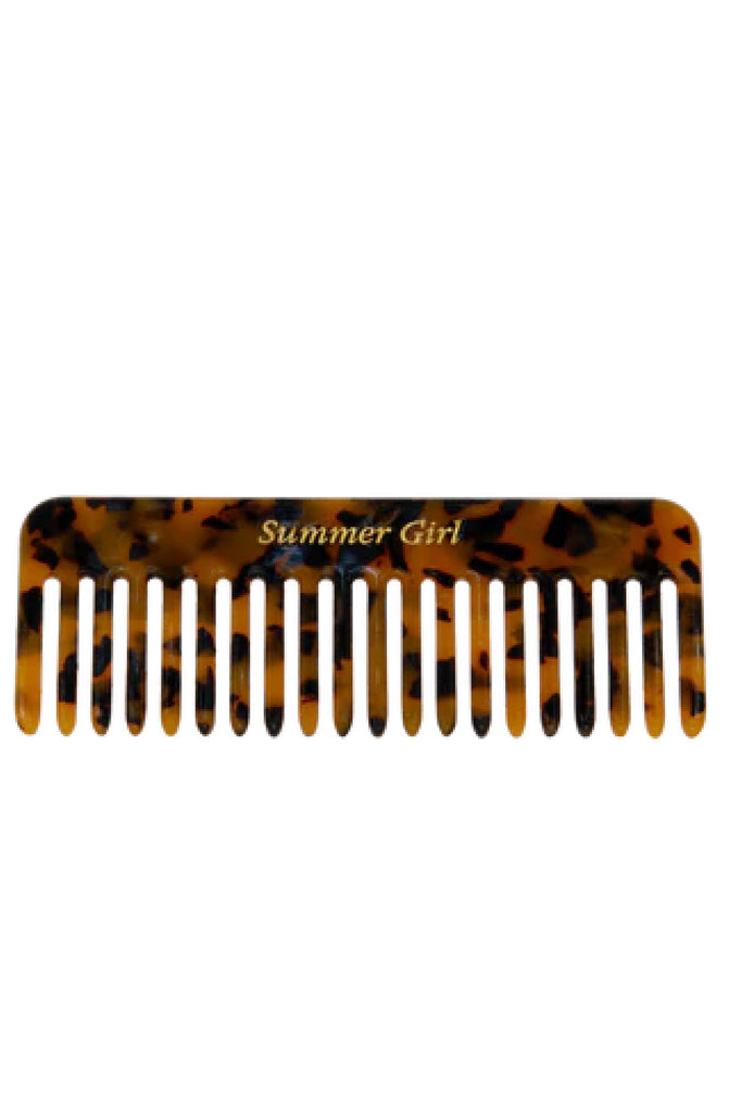 FAINE Summer Girl Comb