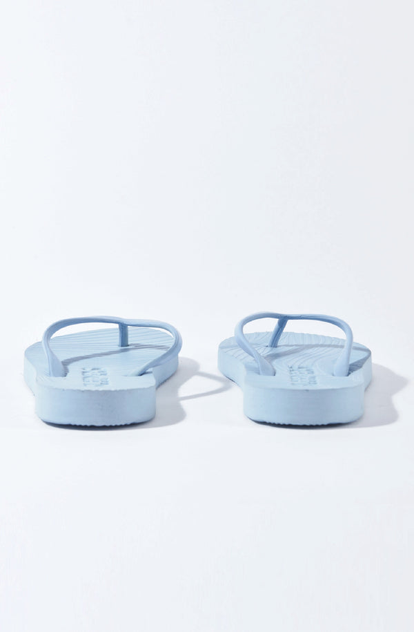 SLEEPERS Women Slim Angel Blue Flip Flops