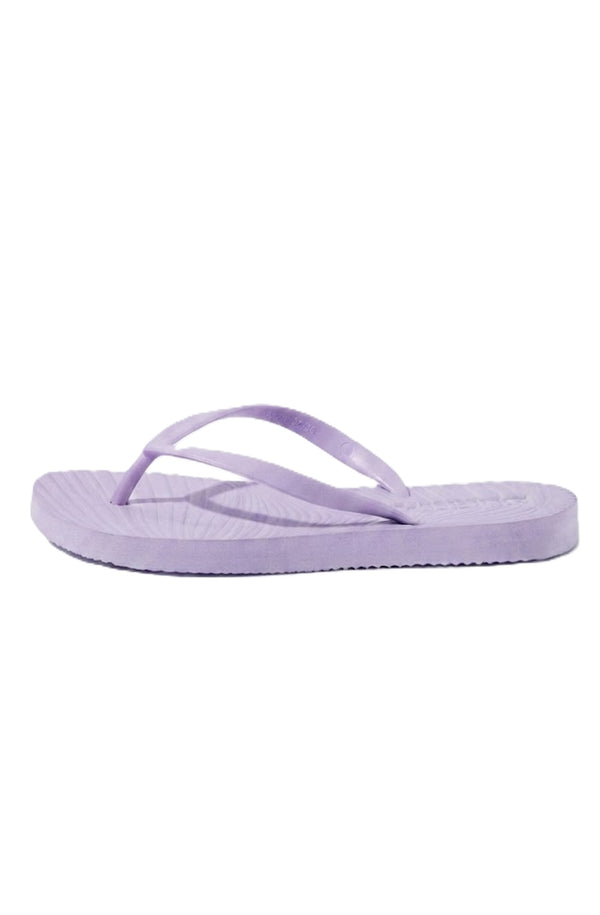 SLEEPERS Women Slim Lavender Flip Flops
