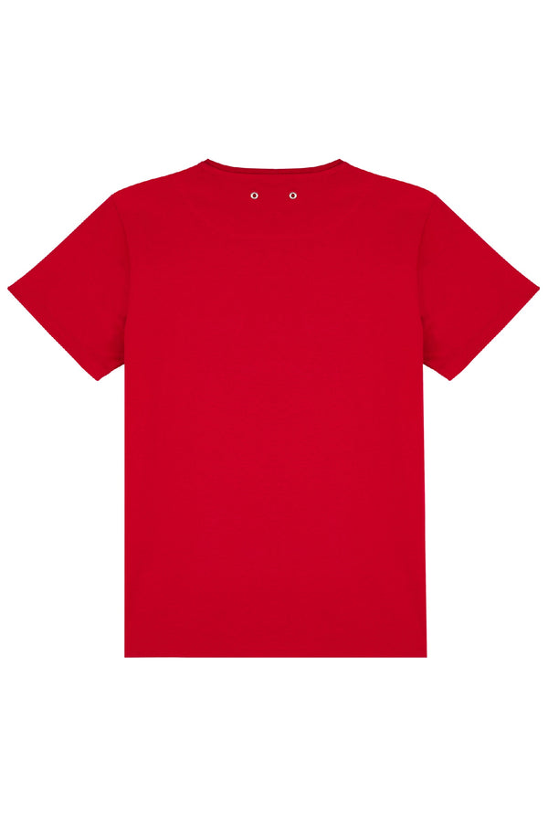 VILEBREQUIN Boys Organic Cotton T-Shirt - The Year of the Snake
