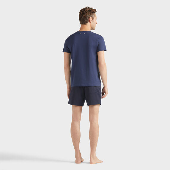 VILEBREQUIN Men Organic Cotton T-Shirt Dad and Son
