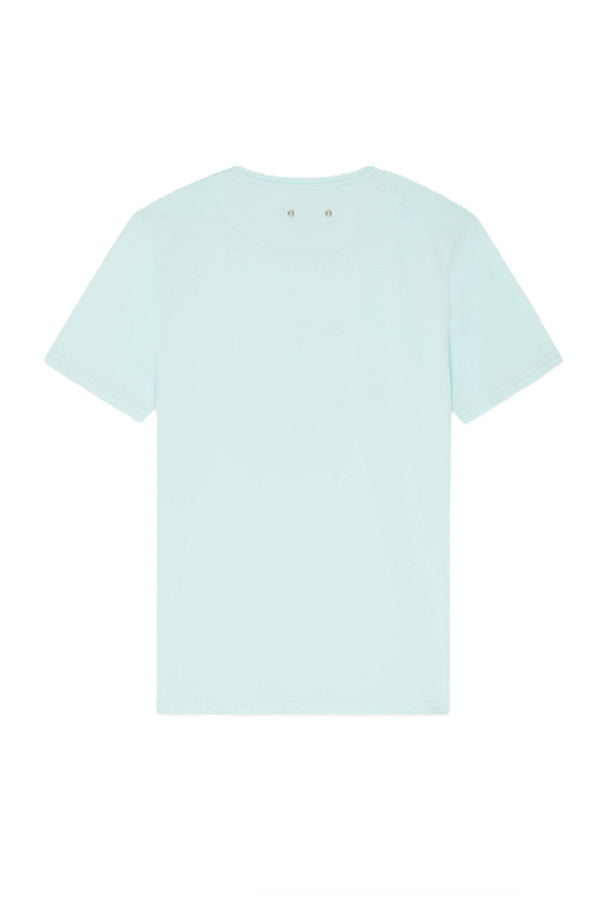 VILEBREQUIN Men Organic Cotton T-Shirt Whales