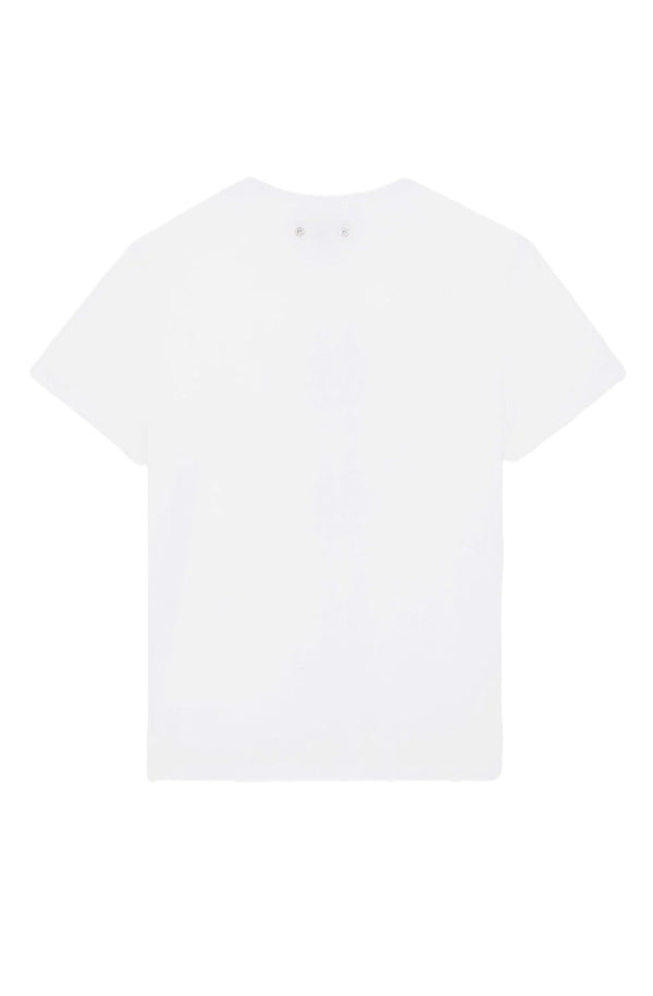 VILEBREQUIN Men Organic Cotton Tee Shirt Whales Love