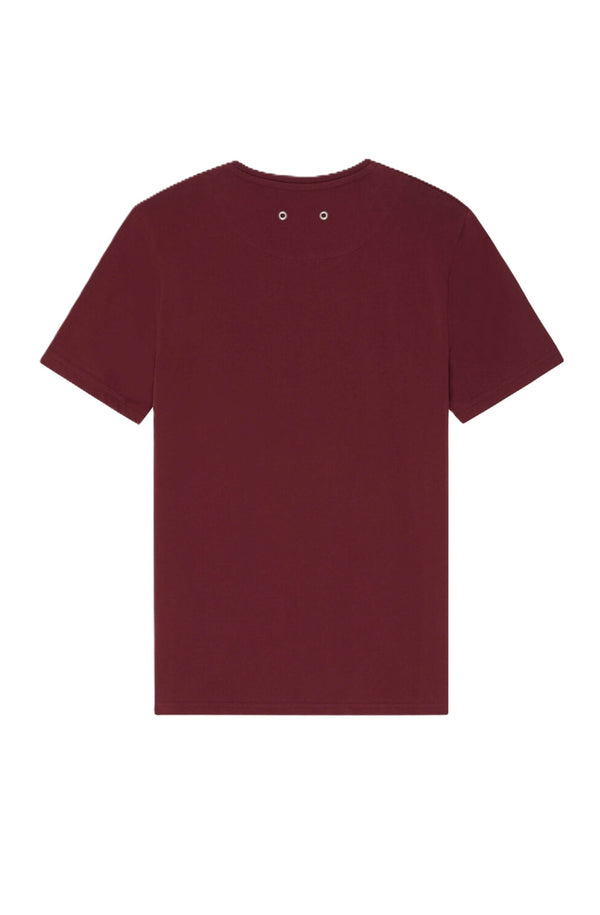 VILEBREQUIN Men Organic Cotton Embroidered T-Shirt Year of the Horse