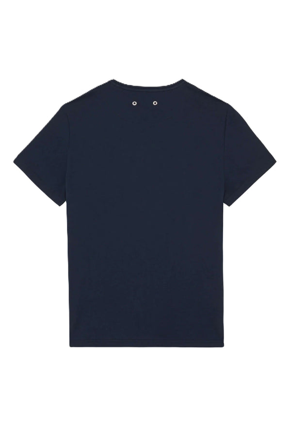 VILEBREQUIN Men Cotton T-Shirt Tortues Multicolor