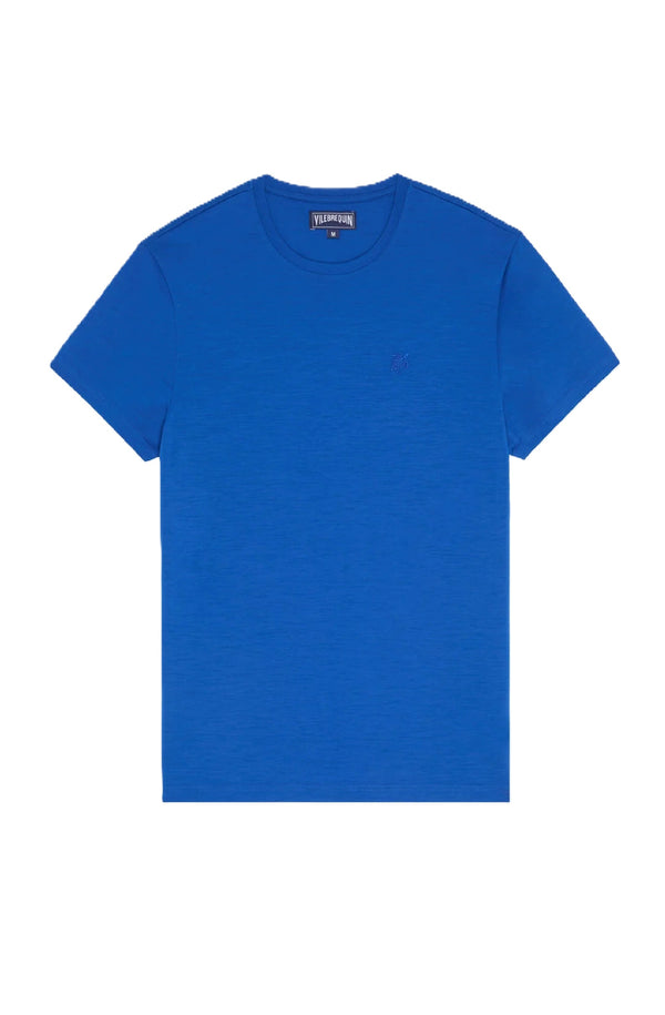 VILEBREQUIN Men Wool T-shirt Solid