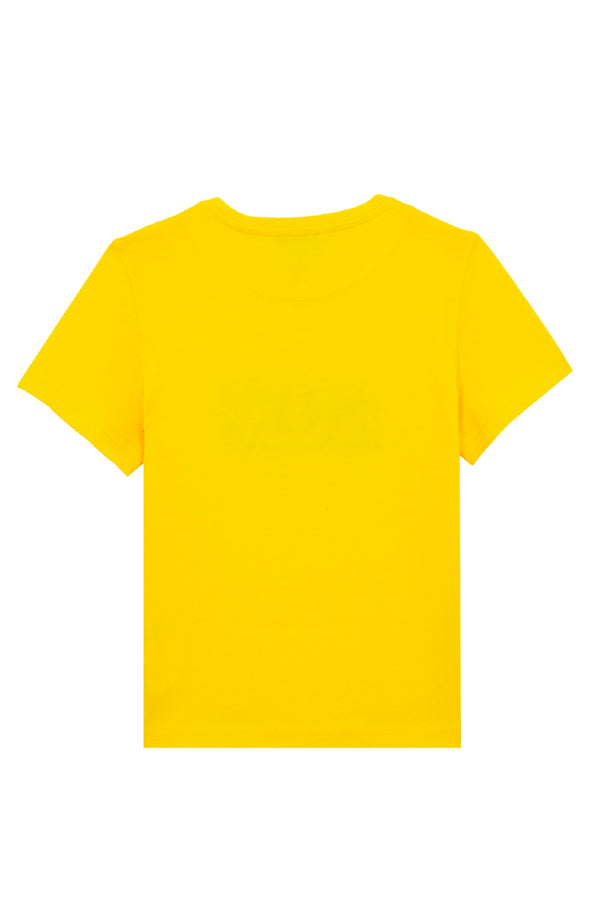 VILEBREQUIN Boys Organic Cotton T-Shirt Dad and Son