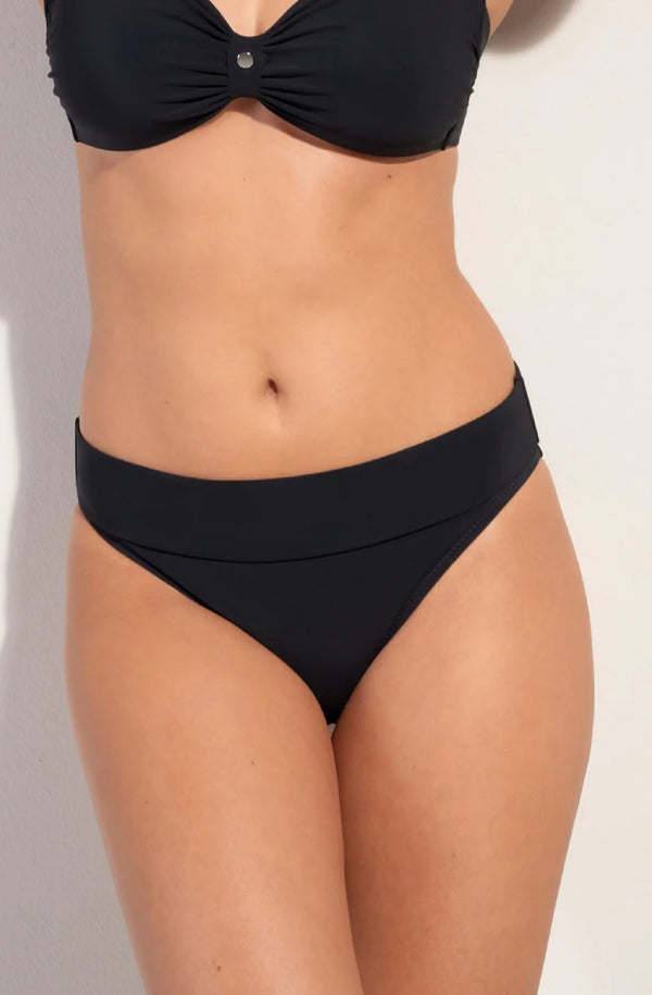 PAIN de SUCRE Women Lisia Underwired Top and Tobago High-waisted Bikini Bottom