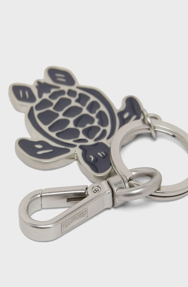 VILEBREQUIN Unisex Keyring Zamak Turtle