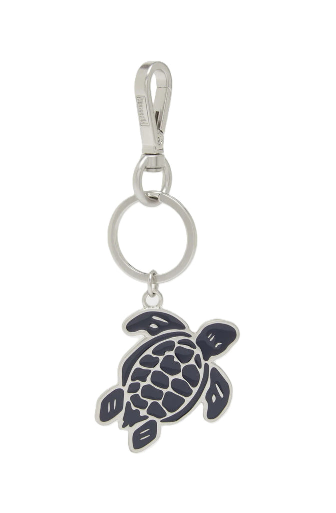 VILEBREQUIN Unisex Keyring Zamak Turtle
