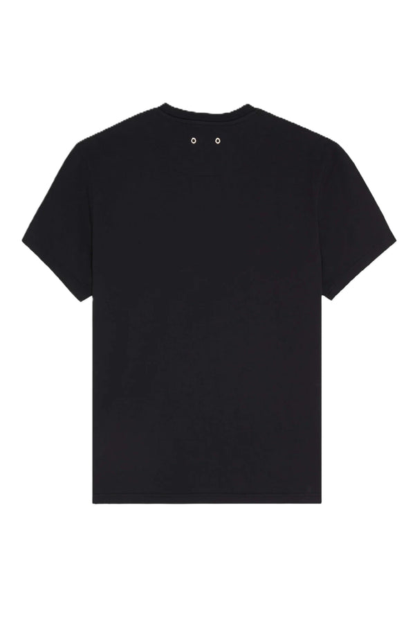 VILEBREQUIN Men Oversize Organic Cotton T-Shirt Bubble Turtle 3D