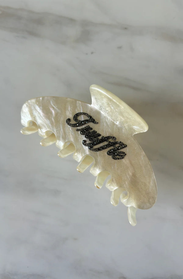 FAINE Truffle Hair Claw