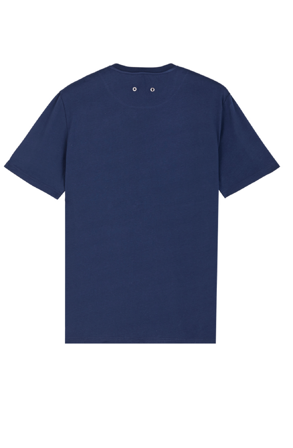 VILEBREQUIN Men Organic Cotton T-Shirt Solid