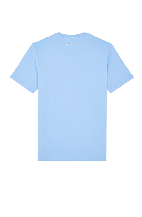 VILEBREQUIN Men Organic Cotton T-Shirt Solid