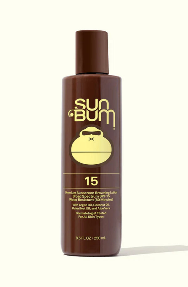 SUN BUM Sunscreen Browning Lotion Spf 15