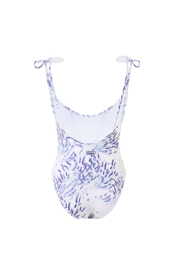 VILEBREQUIN Girls One-piece Swimsuit Lavender