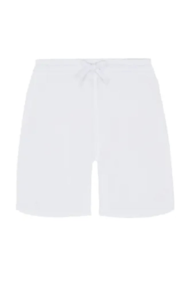 VILEBREQUIN Women Terry Shorts Solid