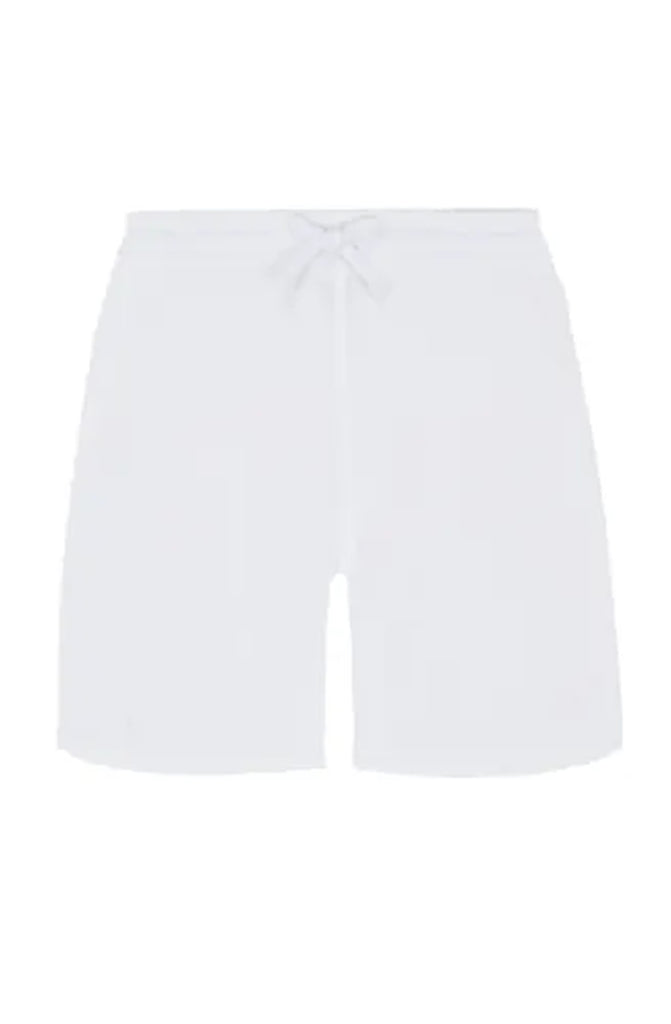 VILEBREQUIN Women Terry Shorts Solid