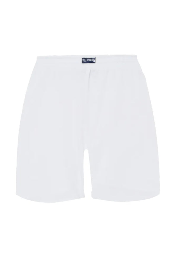 VILEBREQUIN Women Terry Shorts Solid