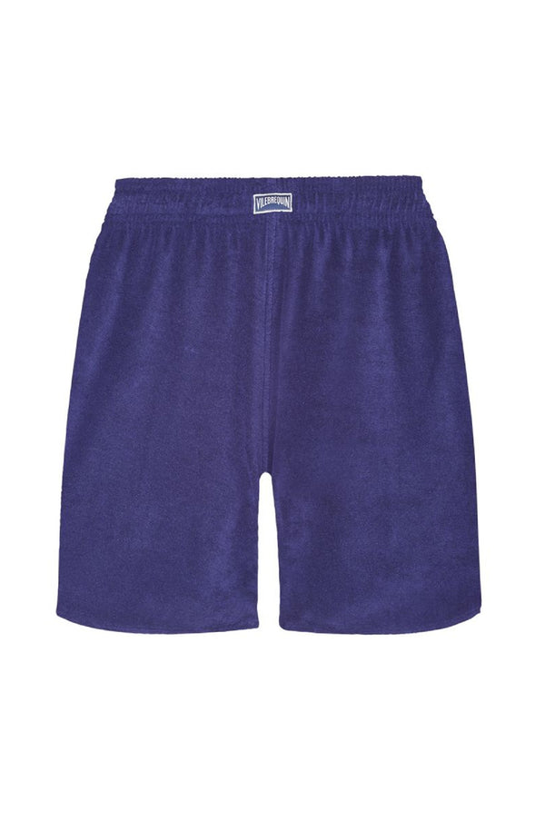 VILEBREQUIN Women Terry Cloth Shorty Solid
