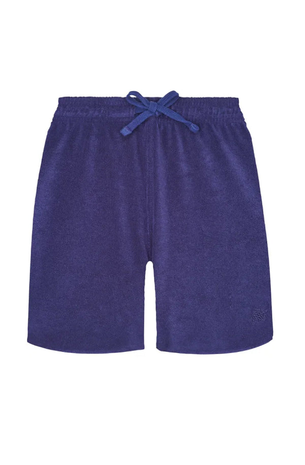 VILEBREQUIN Women Terry Cloth Shorty Solid