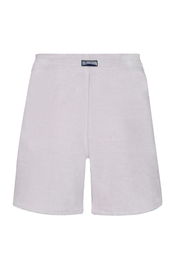 VILEBREQUIN Women Terry Shorts Solid