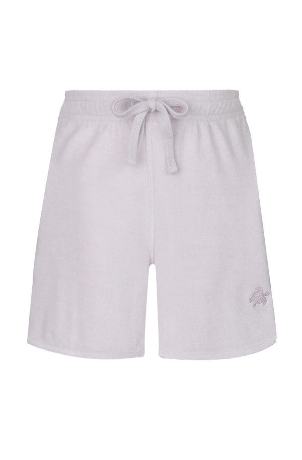 VILEBREQUIN Women Terry Shorts Solid