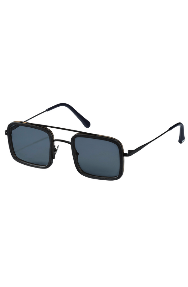 VILEBREQUIN White Tulipwood Women and Men Sunglasses - VBQ x Shelter