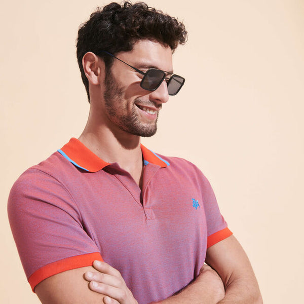 VILEBREQUIN White Tulipwood Women and Men Sunglasses - VBQ x Shelter