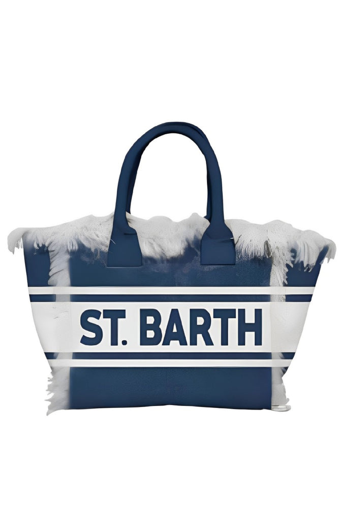 MC2 SAINT BARTH Vanity St. Barth Stripe Bag