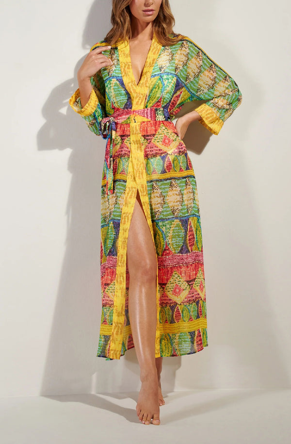 PAIN de SUCRE Women Vany Long Shirt with Holi Print