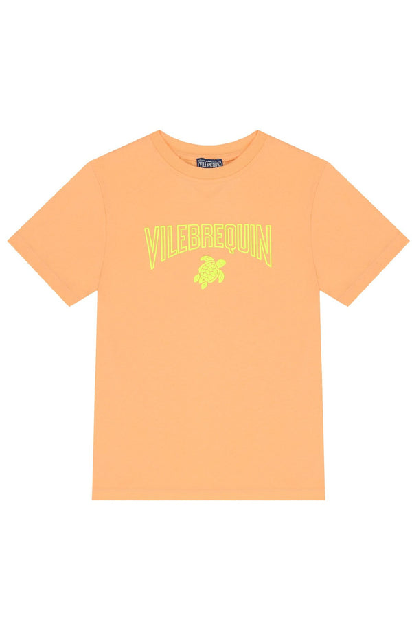 VILEBREQUIN Boys Organic Cotton T-Shirt